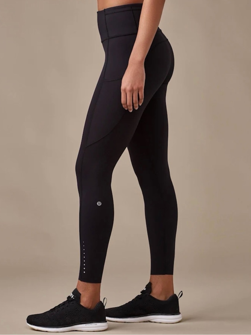 🪄 Lululemon Fast and Free High-Rise Tight 25" 7 Pocket✨